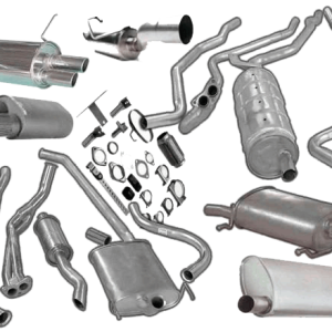 قطعات اگزوز